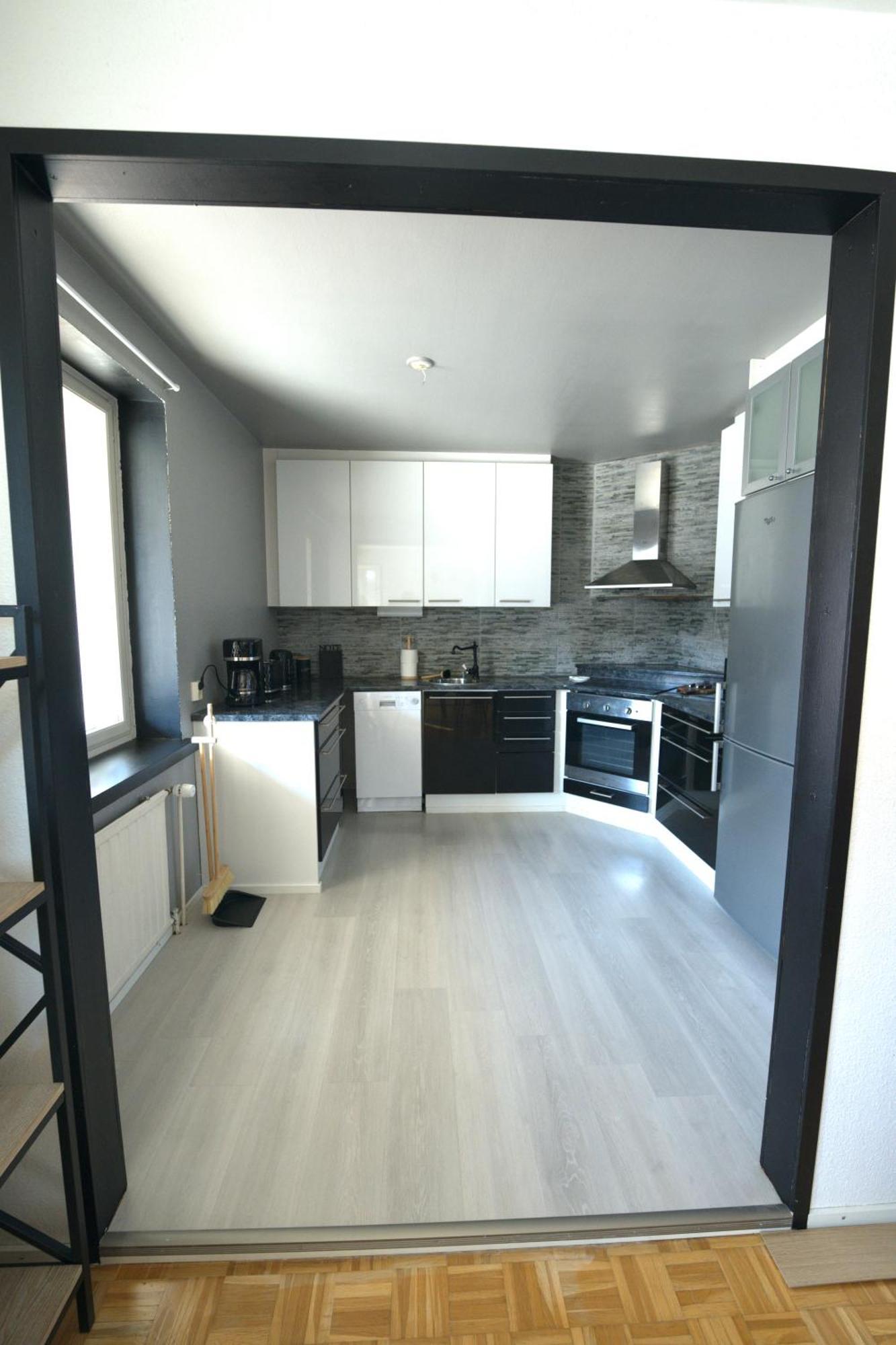 Cosy,Stylish & Big Apartment In The Heart Of City Rovaniemi Extérieur photo